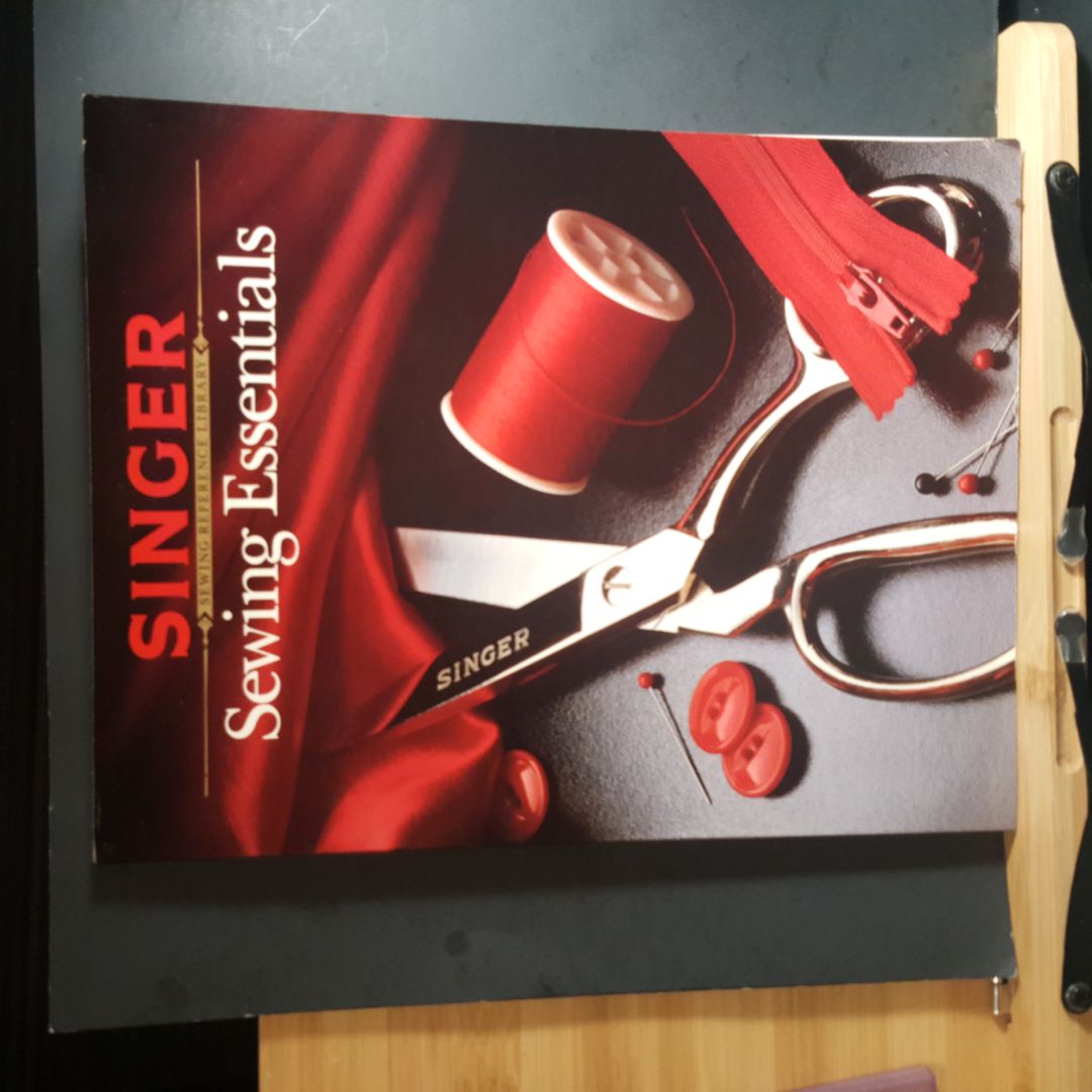 The New Sewing Essentials