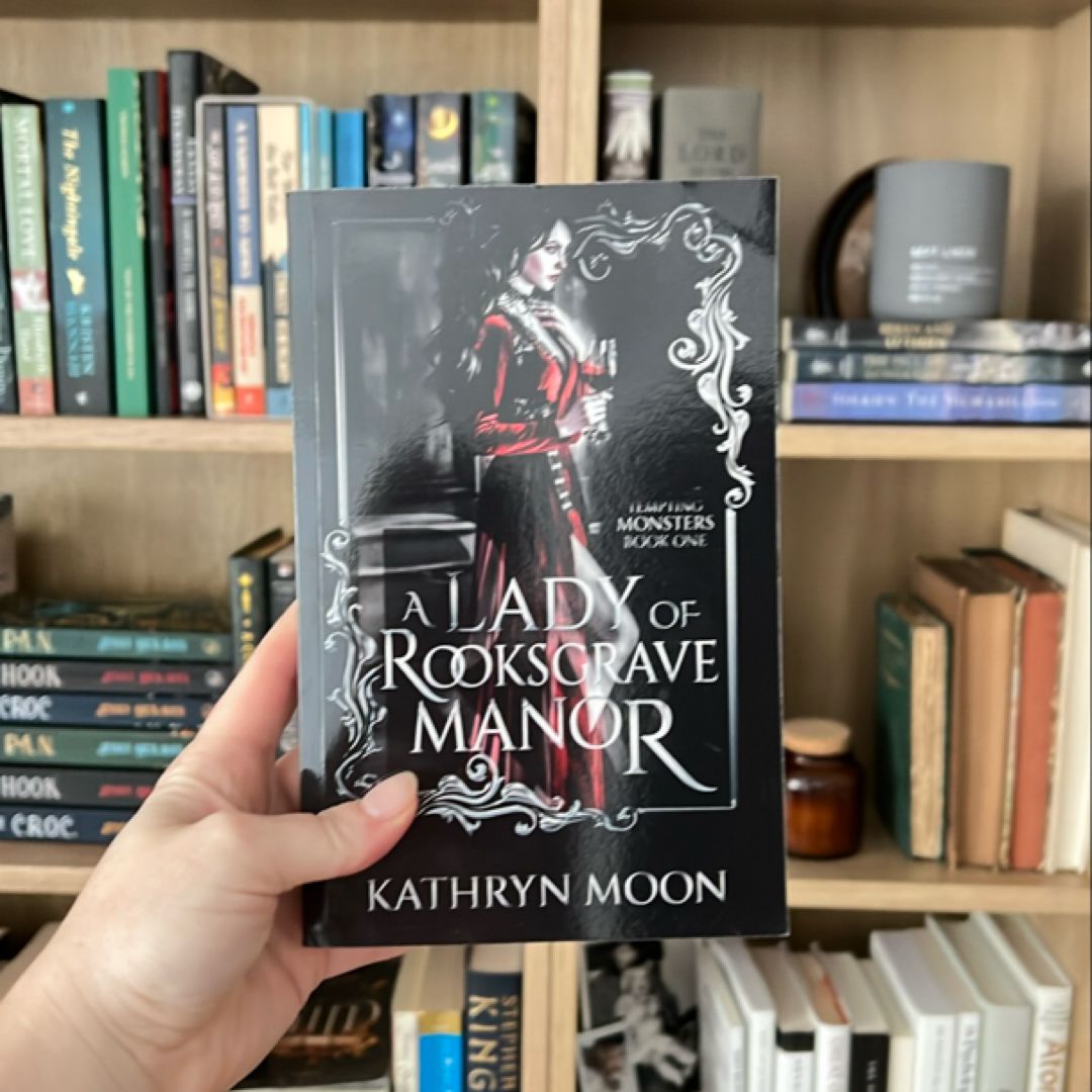A Lady of Rooksgrave Manor