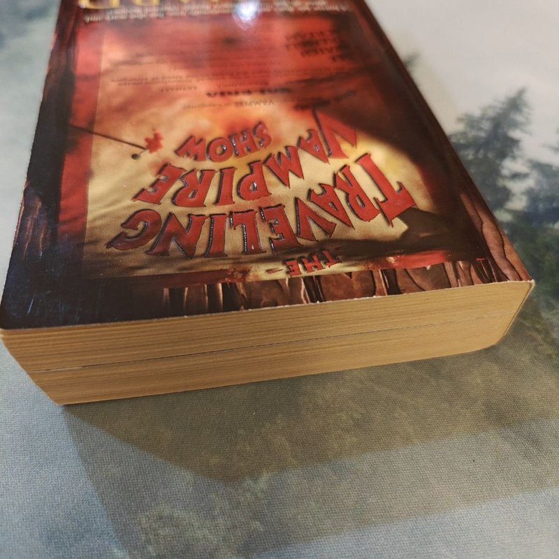 Traveling Vampire Show