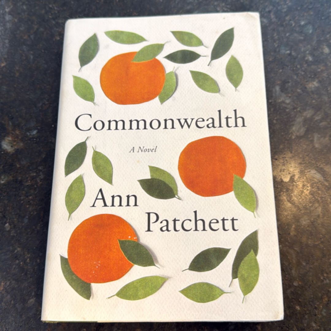 Commonwealth *First Edition/First Printing*