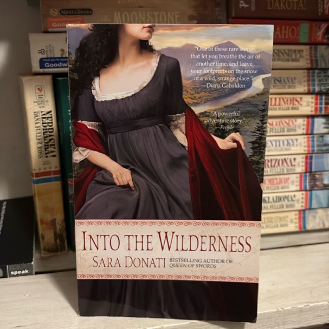 Into the Wilderness