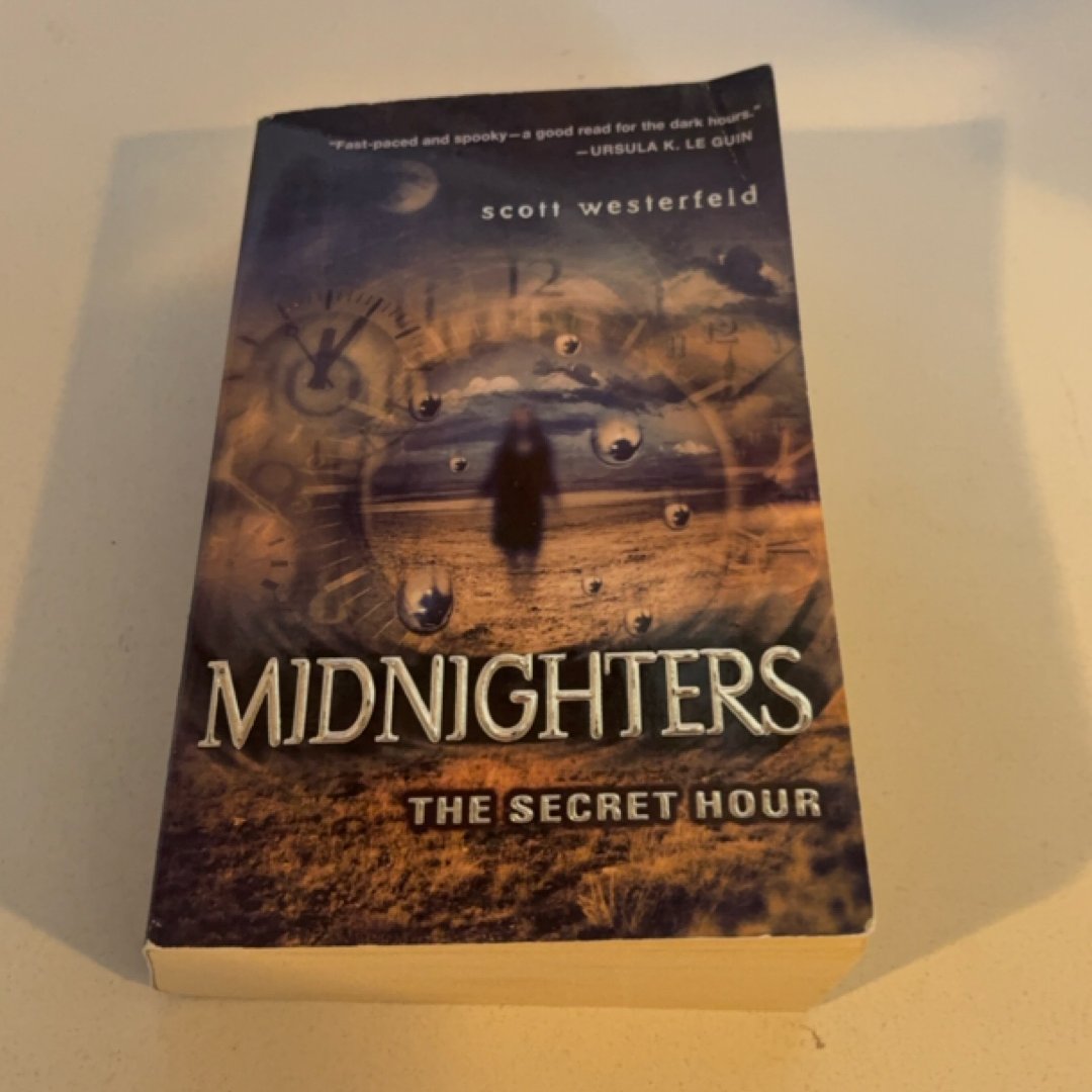The Secret Hour