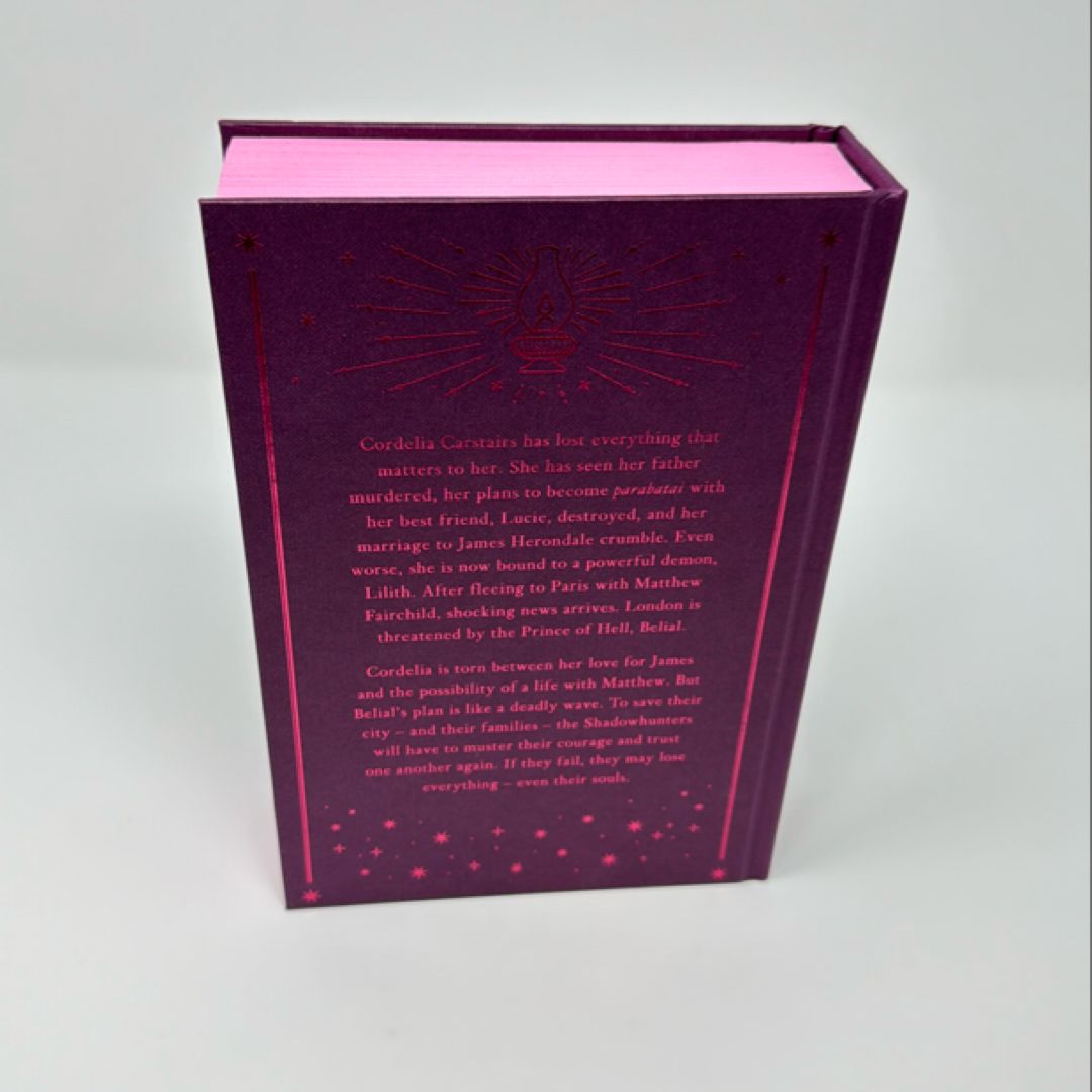 Chain of Thorns special edition with artwork