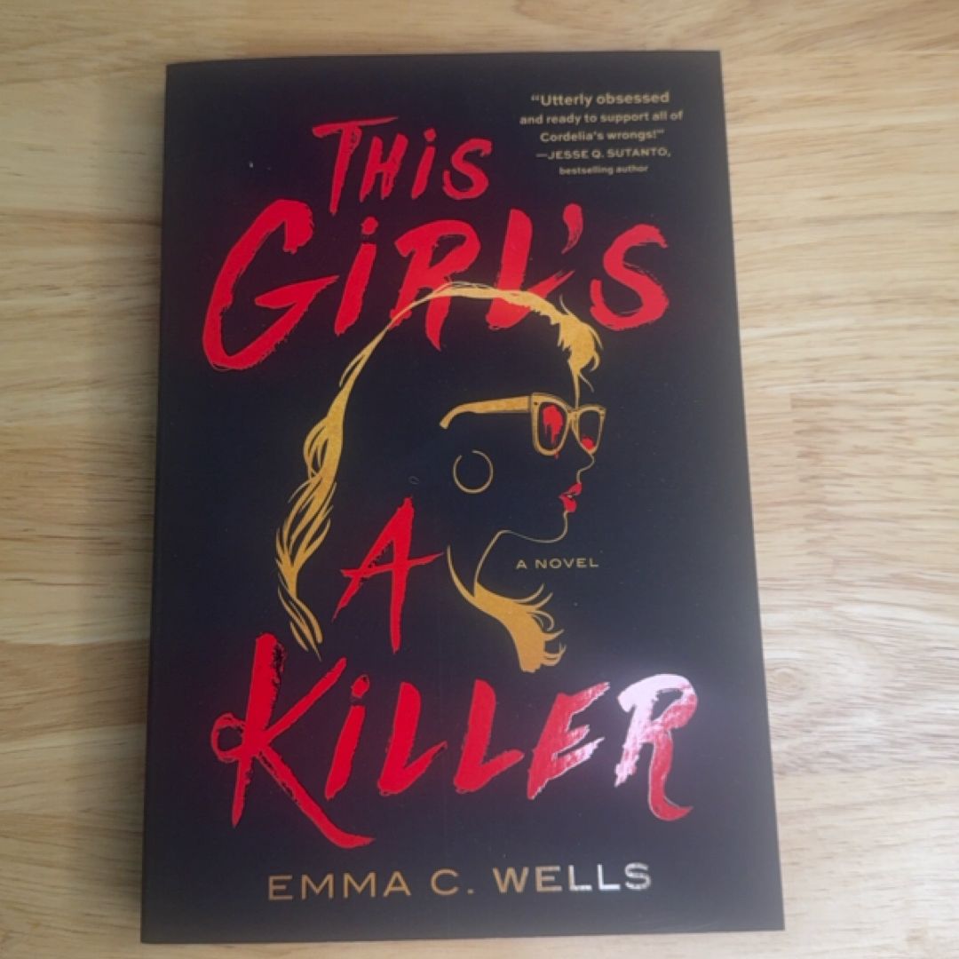 This Girl's a Killer