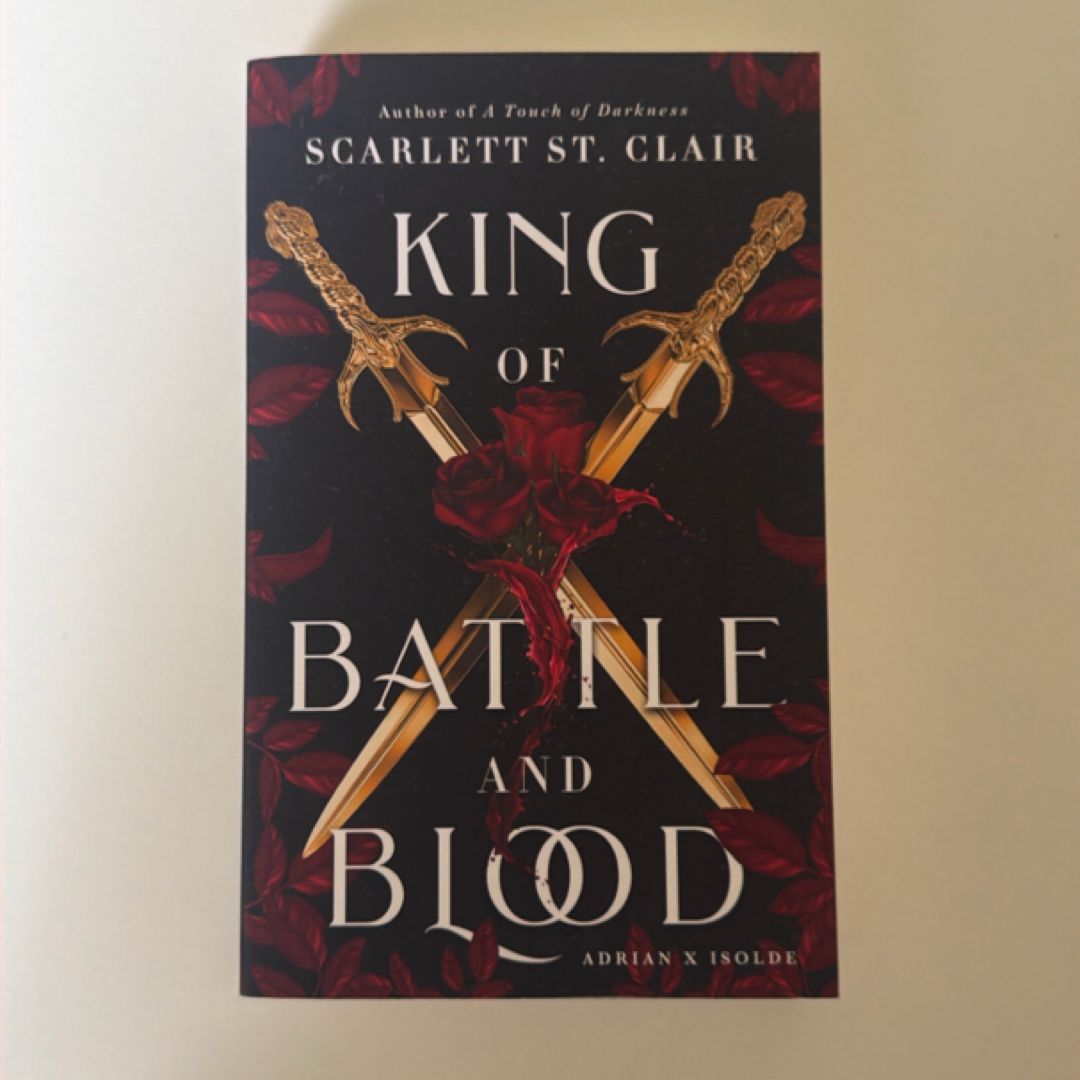 King of Battle and Blood