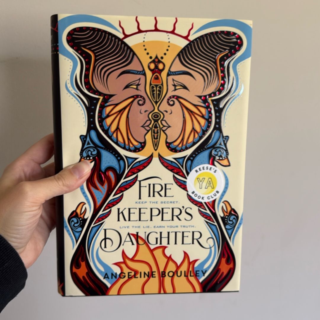 Firekeeper's Daughter