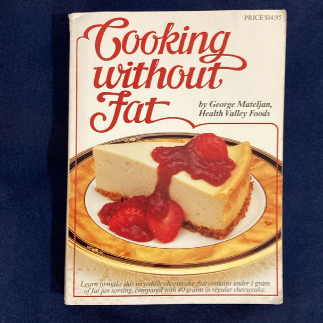 Cooking Without Fat