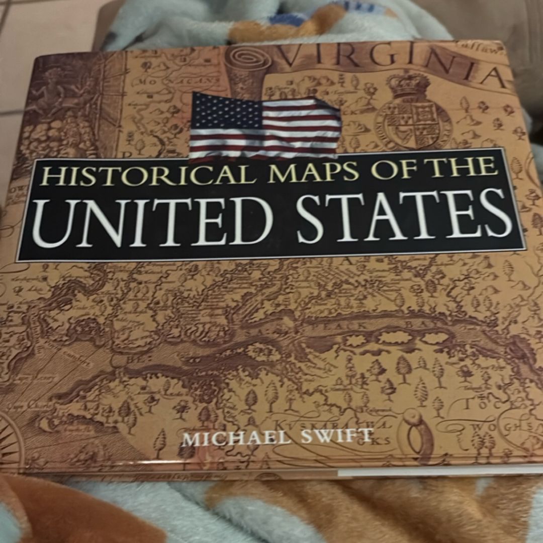 Historical Maps of the U S