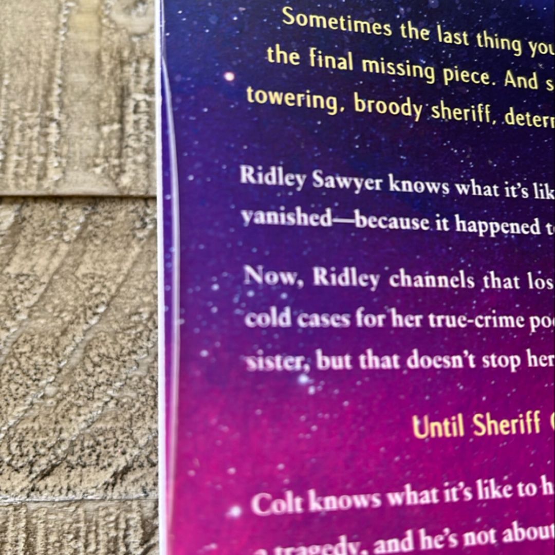 All the Missing Pieces