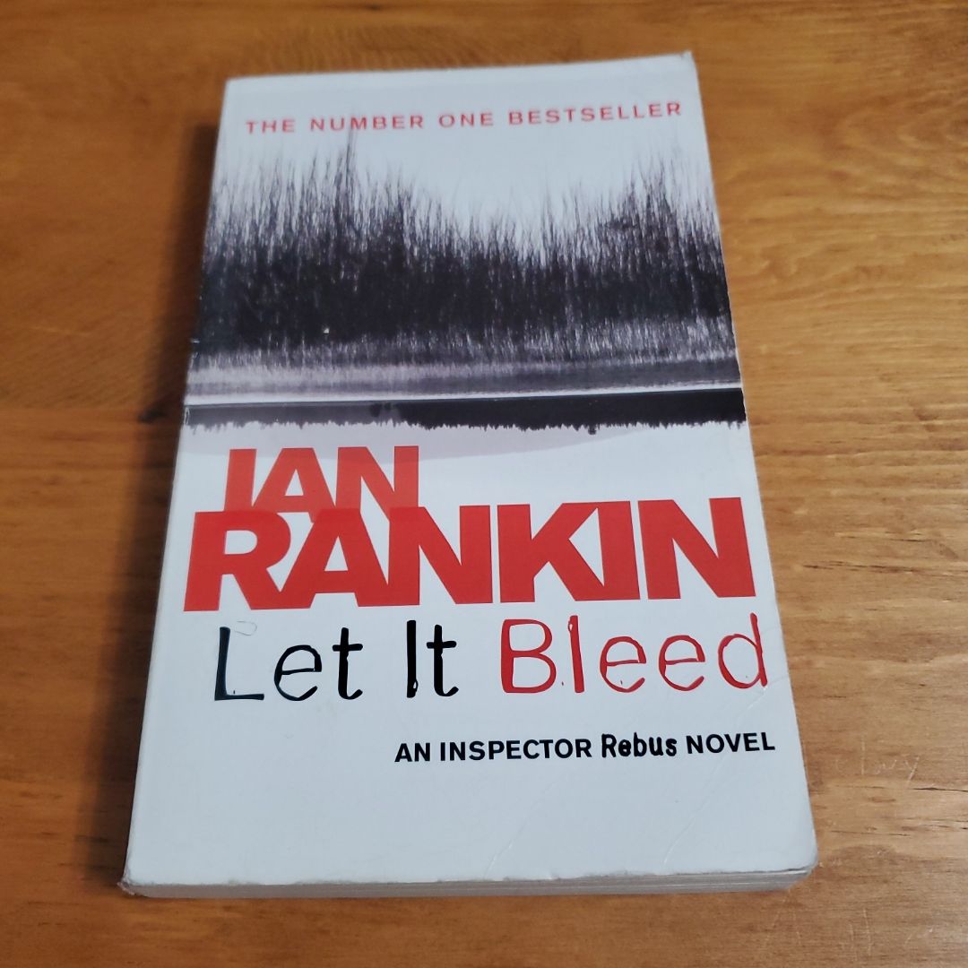 Let It Bleed