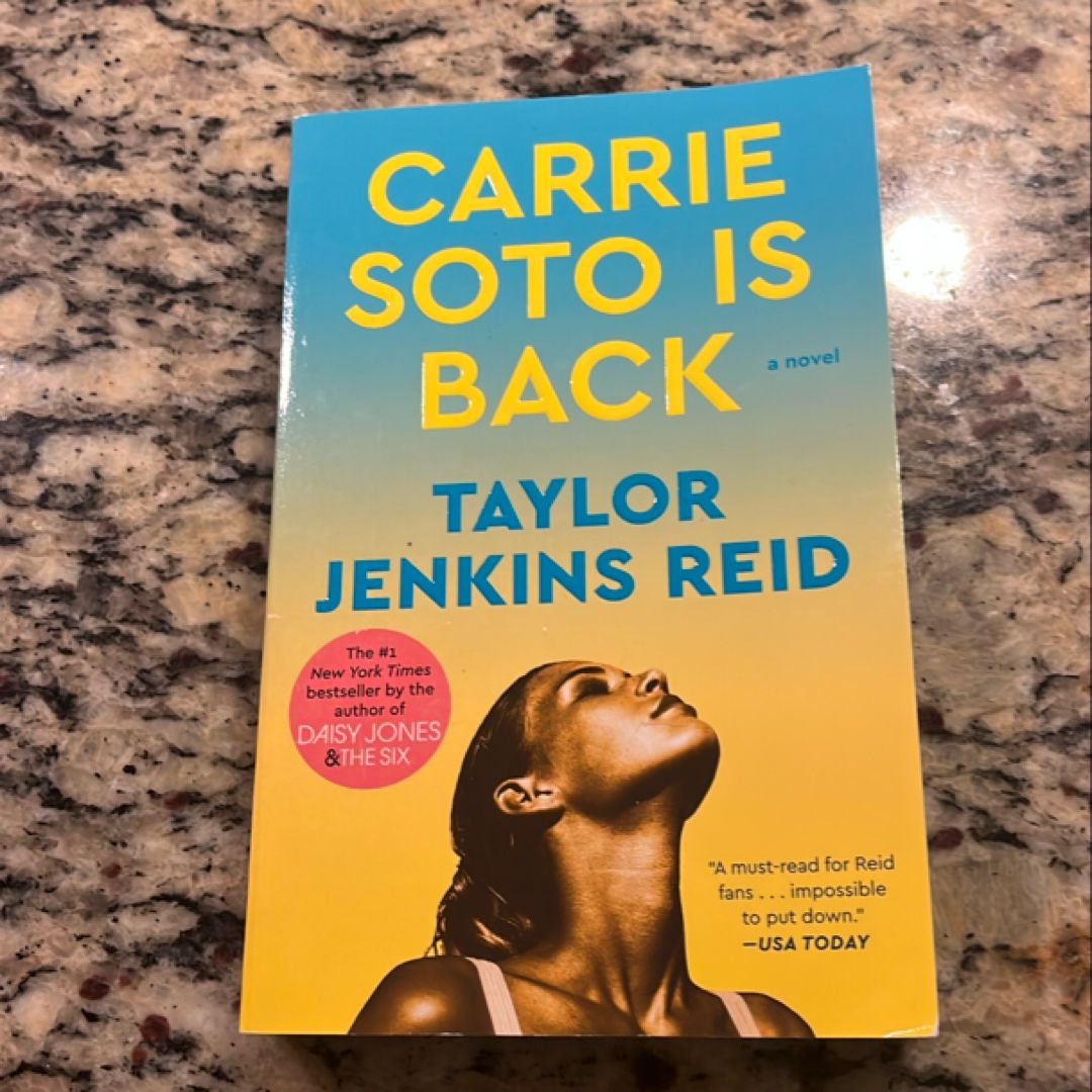 Carrie Soto Is Back