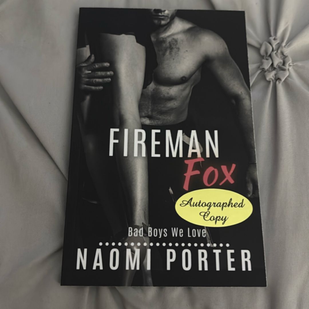 Fireman Fox