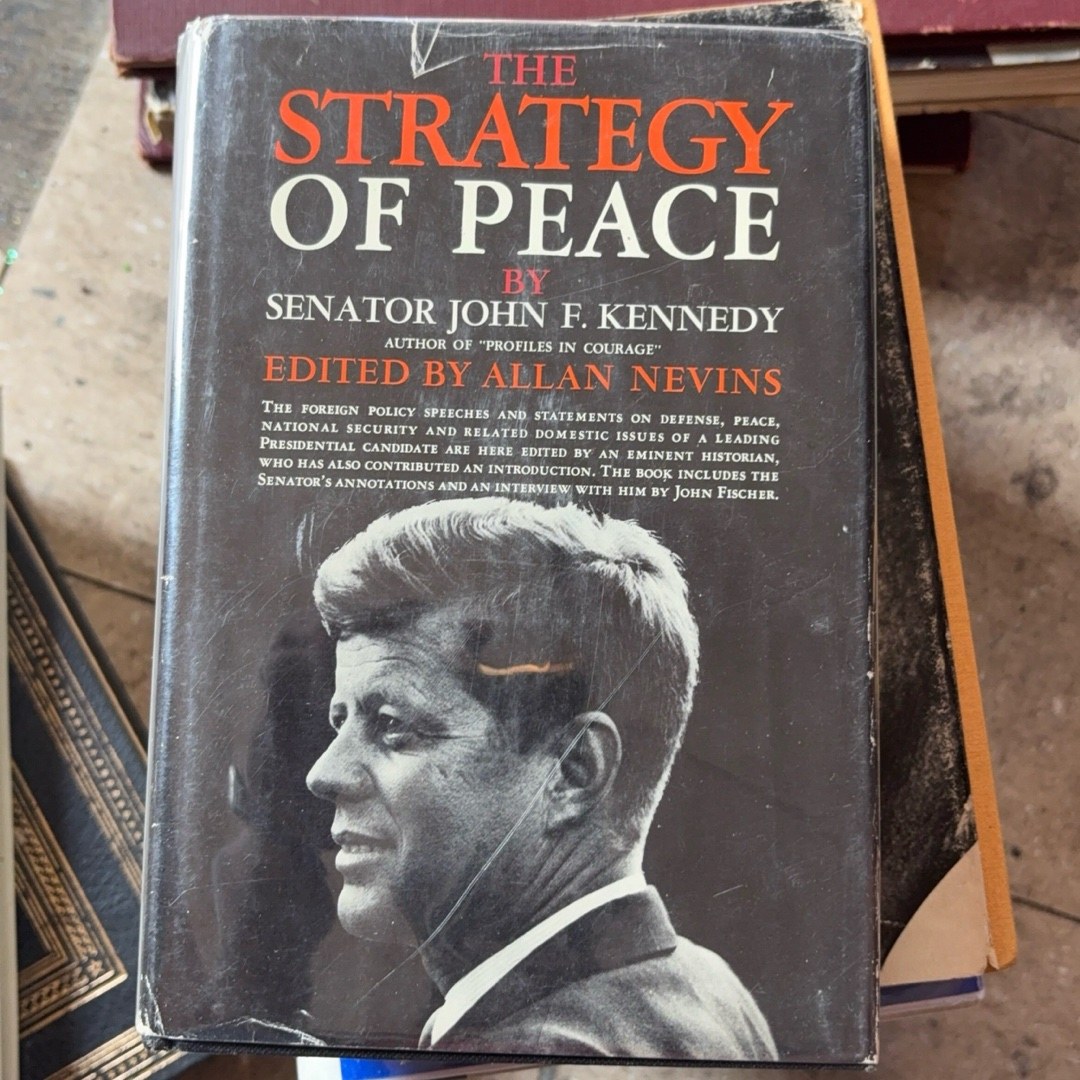 The strategy of pease