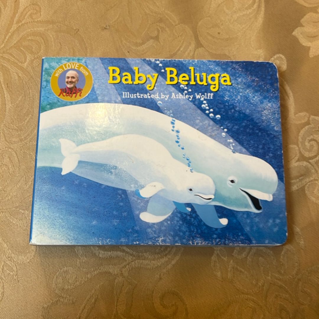 Baby Beluga