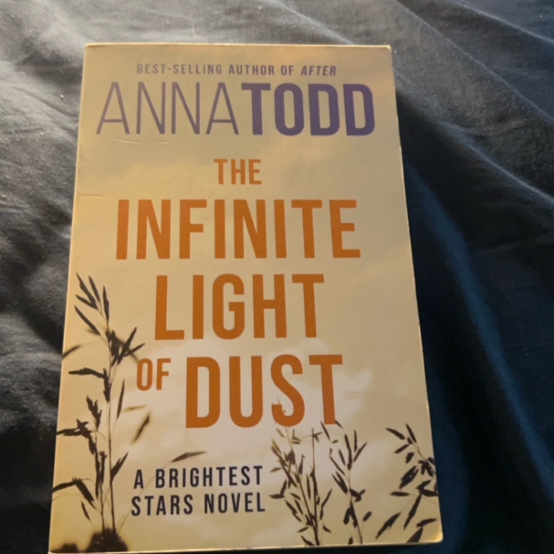 The Infinite Light of Dust