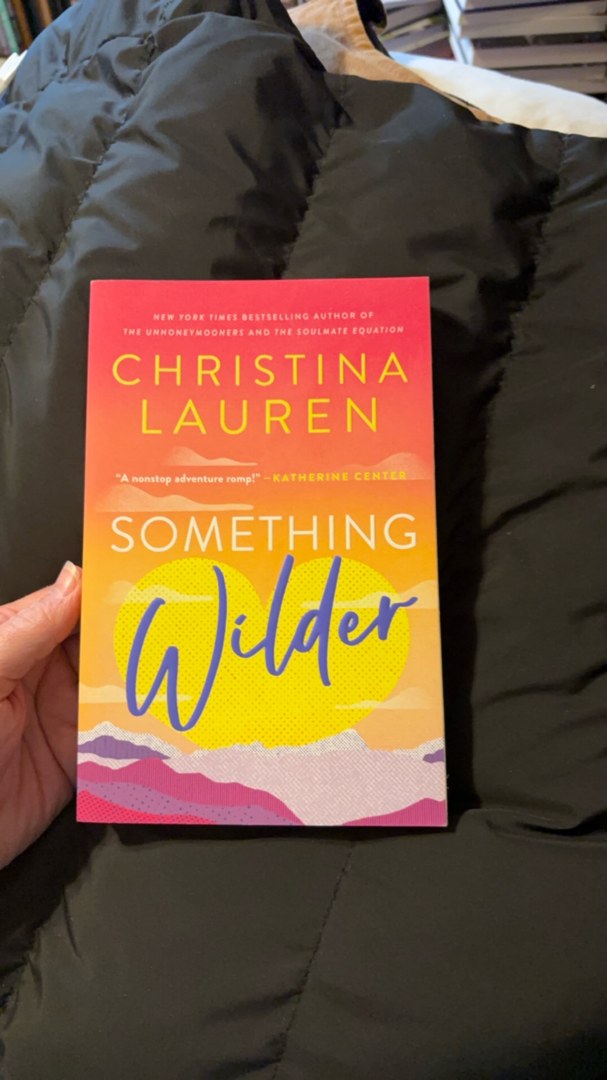 Something Wilder