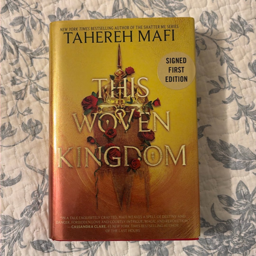 This Woven Kingdom