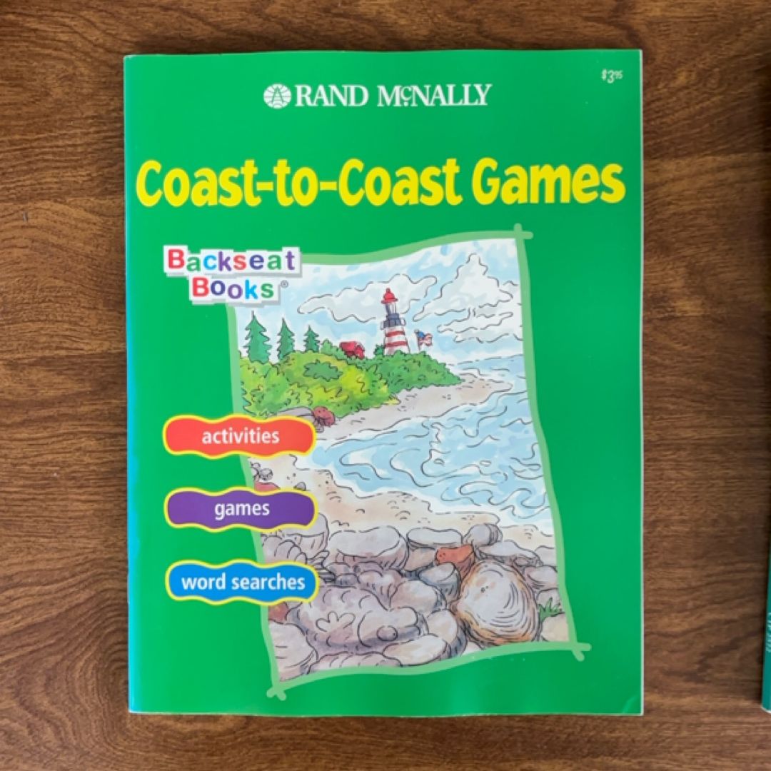 Coast-to-coast games