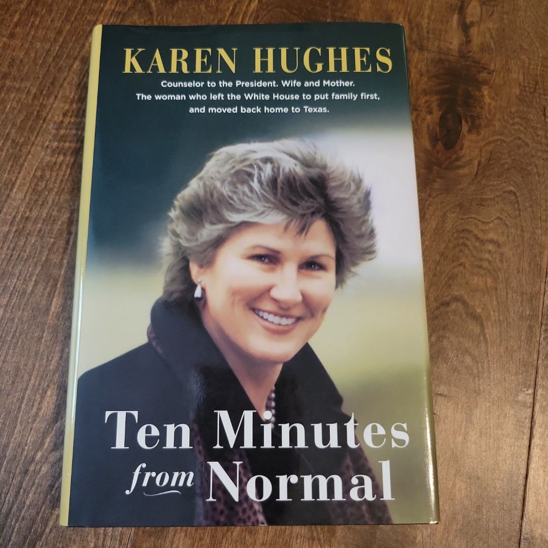 Ten Minutes from Normal