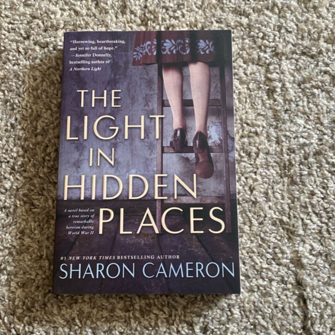 The Light in Hidden Places