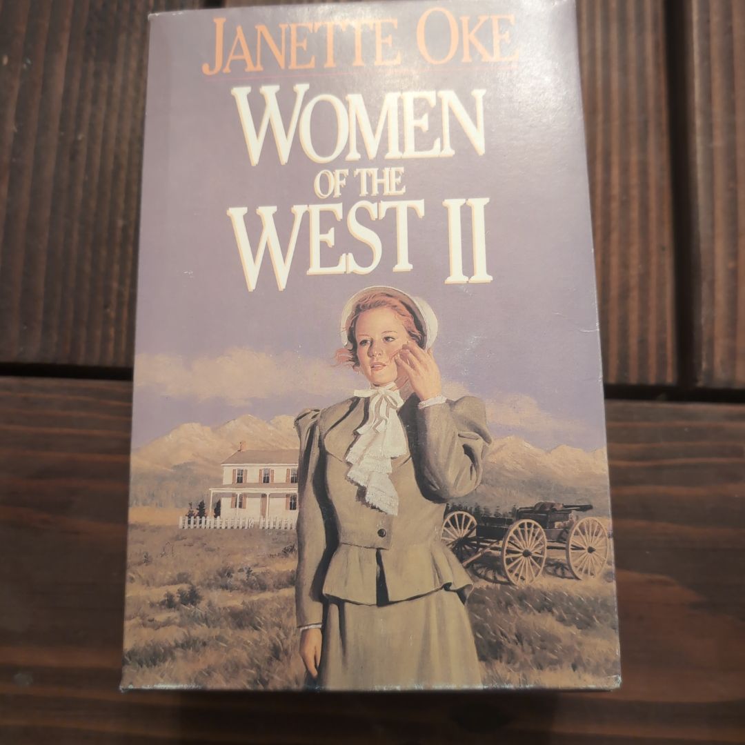 Women of the West II