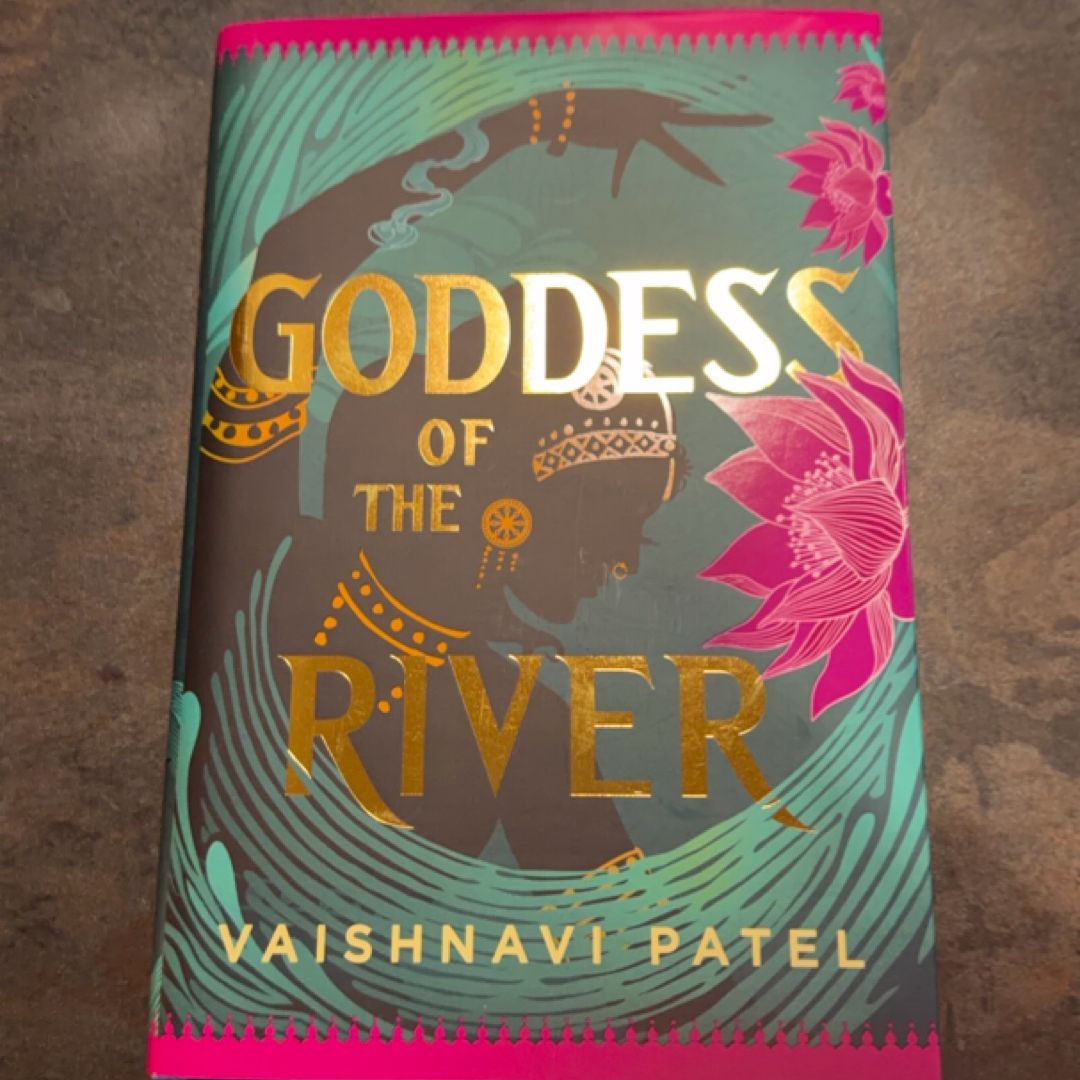 Goddess of the River