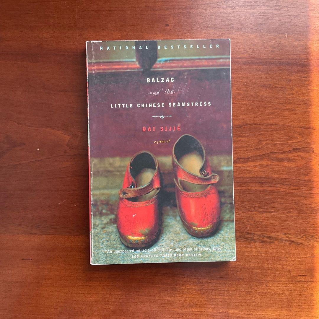 Balzac and the Little Chinese Seamstress