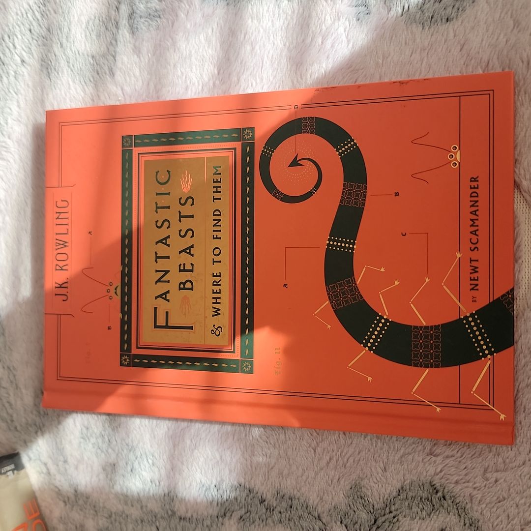 Fantastic Beasts and Where to Find Them