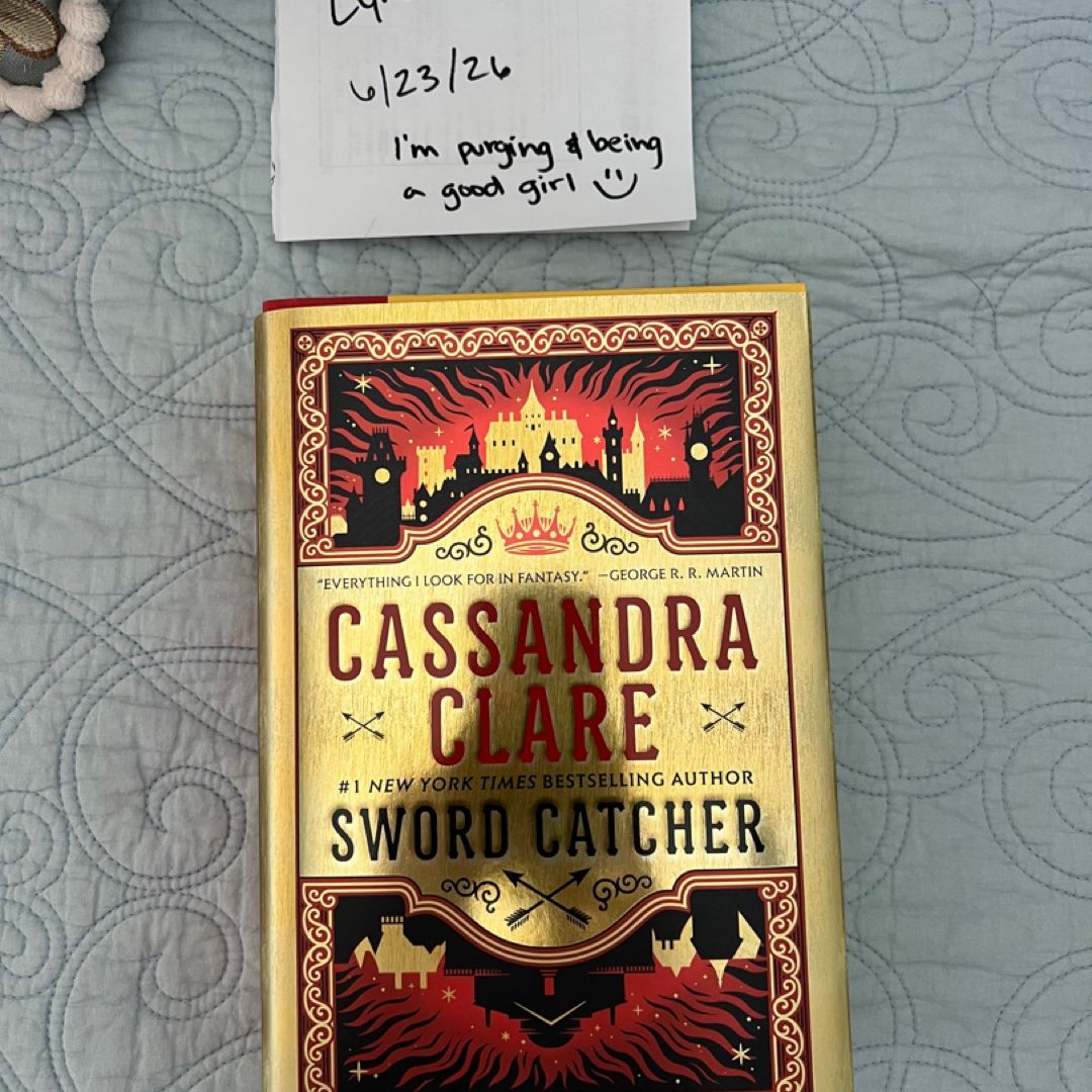 Sword Catcher