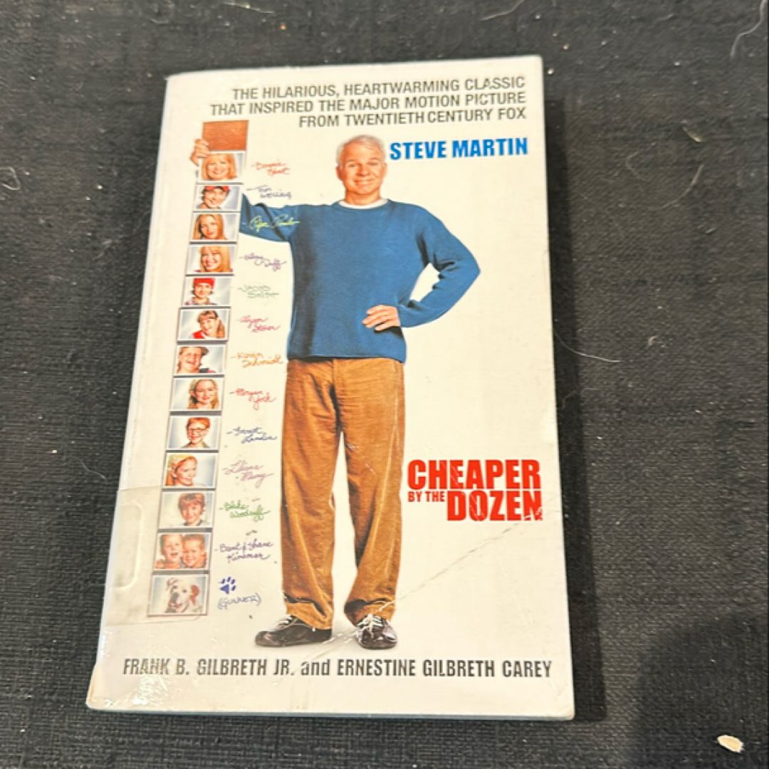 Cheaper by the Dozen