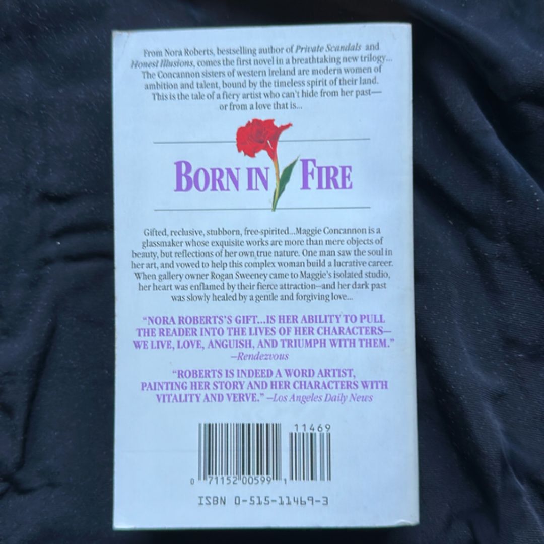 Born in Fire