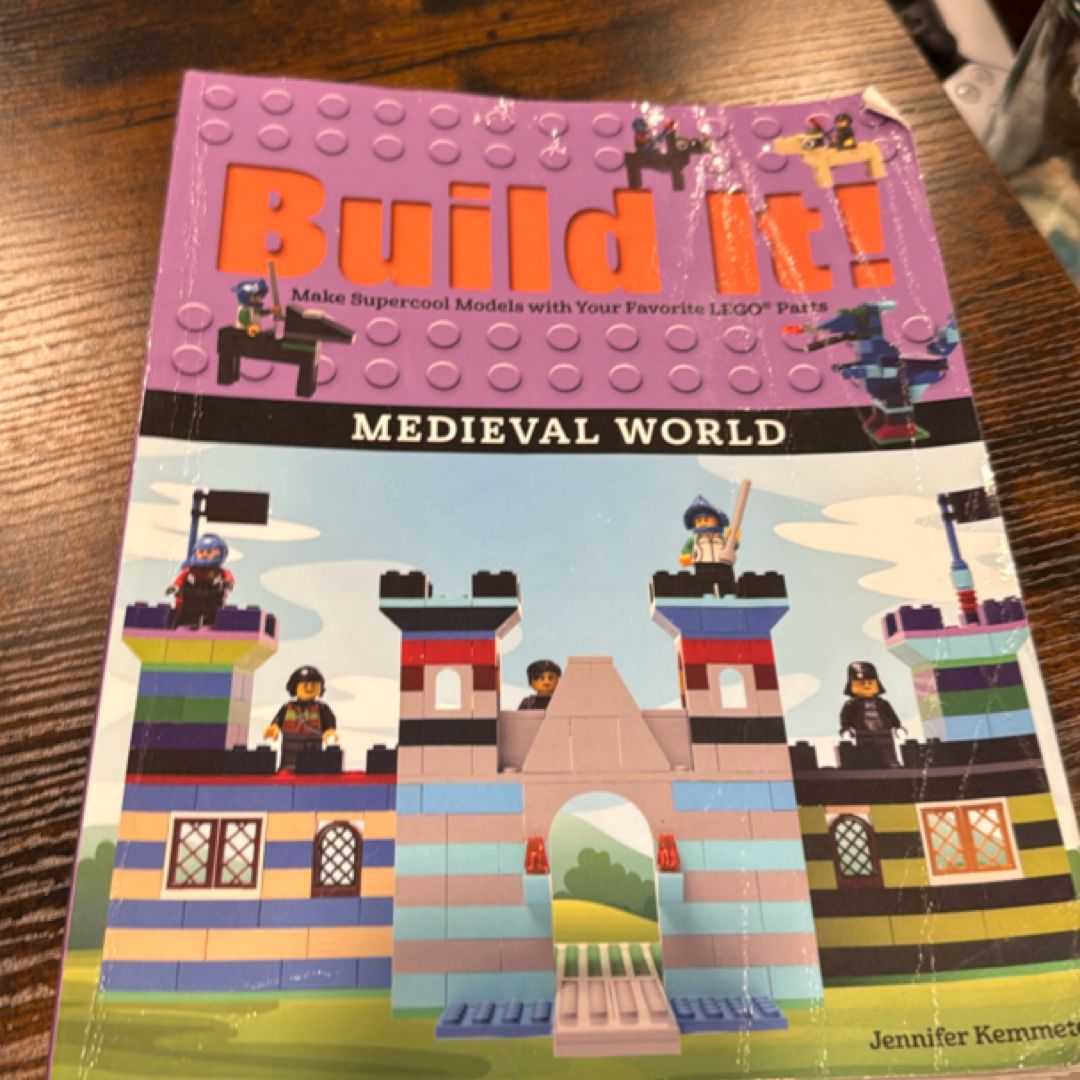 Build It! Medieval World