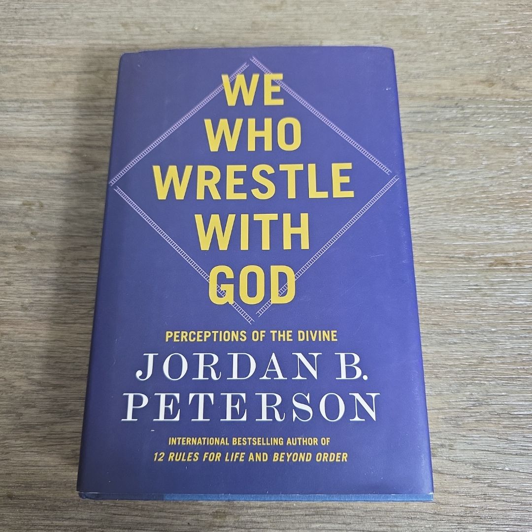 We Who Wrestle with God