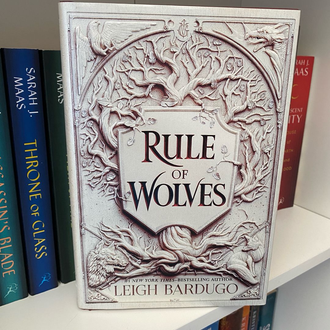 Rule of Wolves