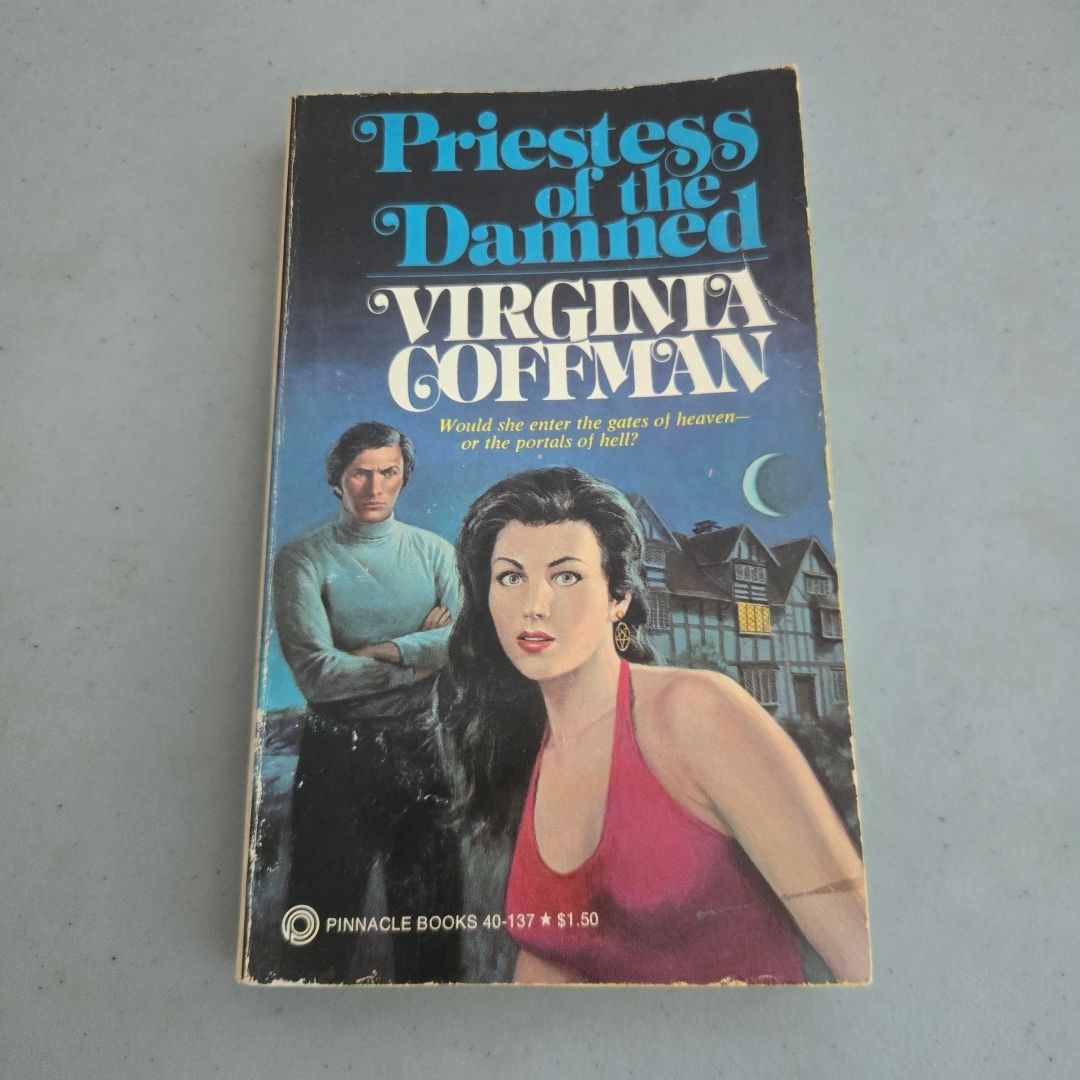 Priestess of the Damned