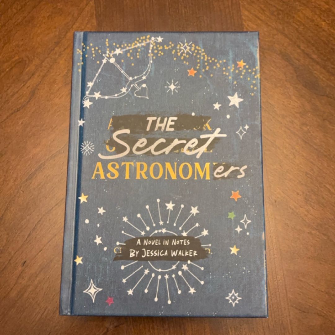 The Secret Astronomers