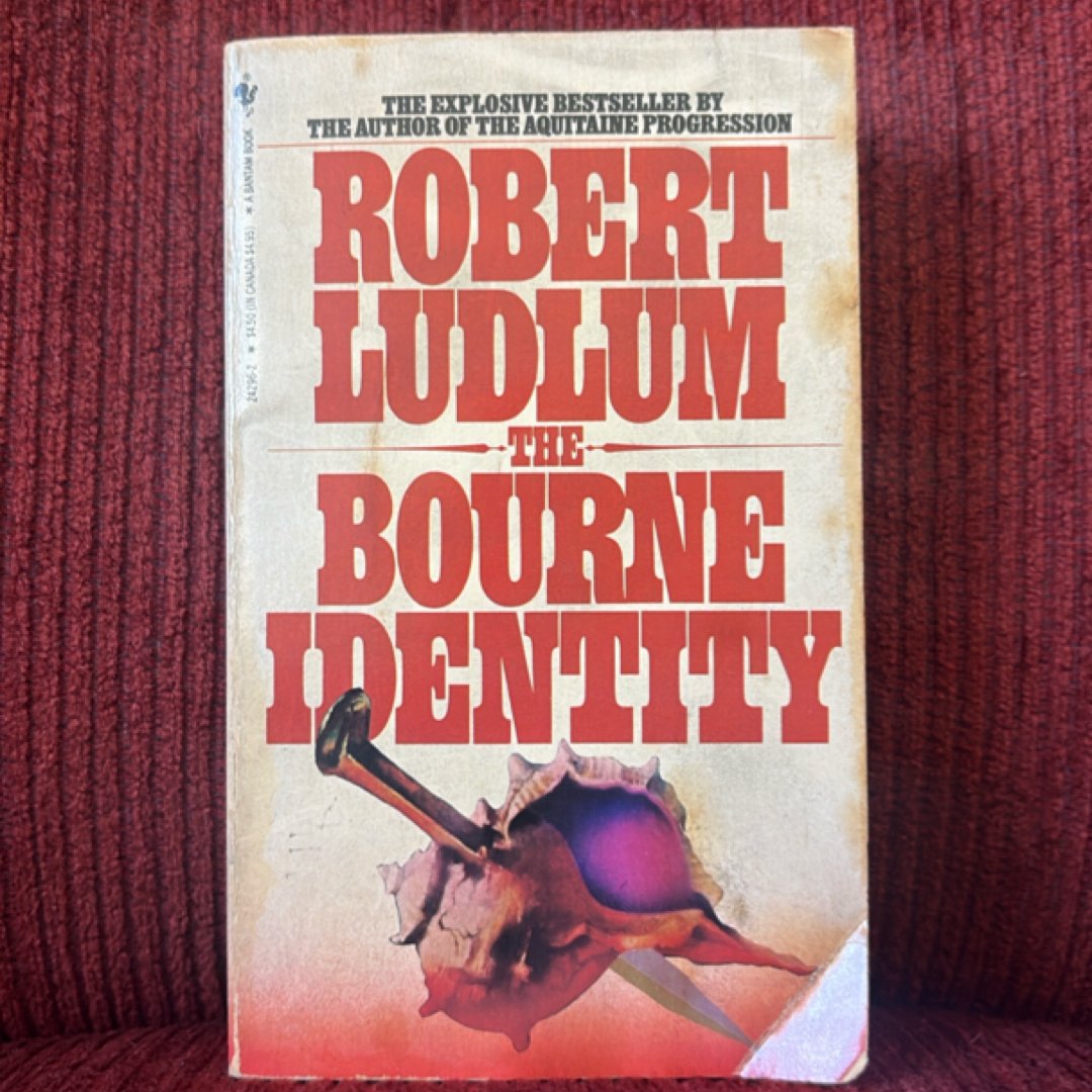 The Bourne Identity
