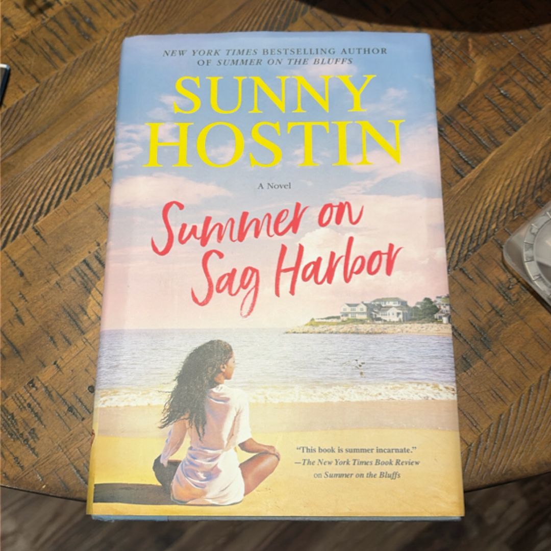 Summer on Sag Harbor