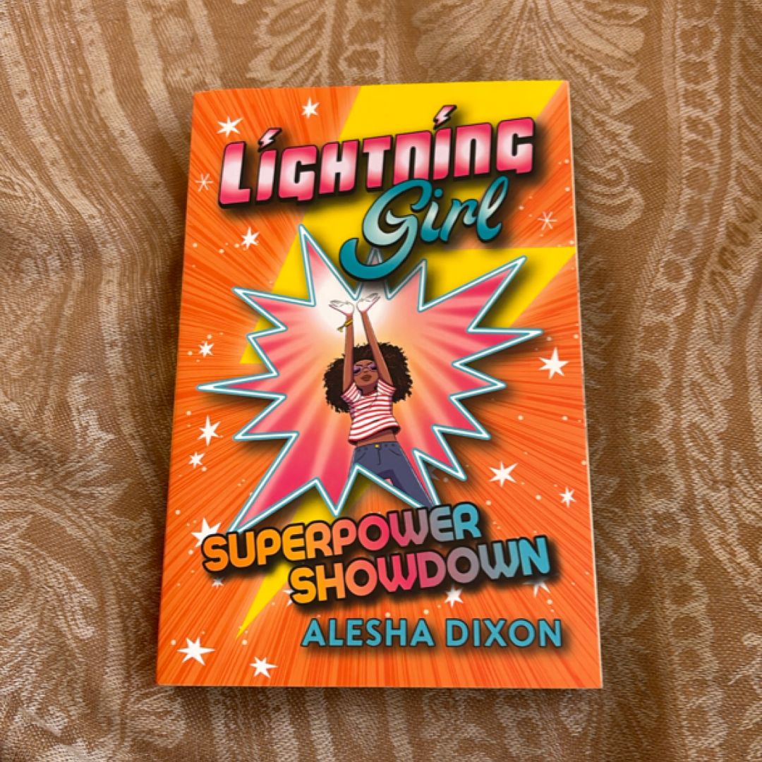 Superpower Showdown