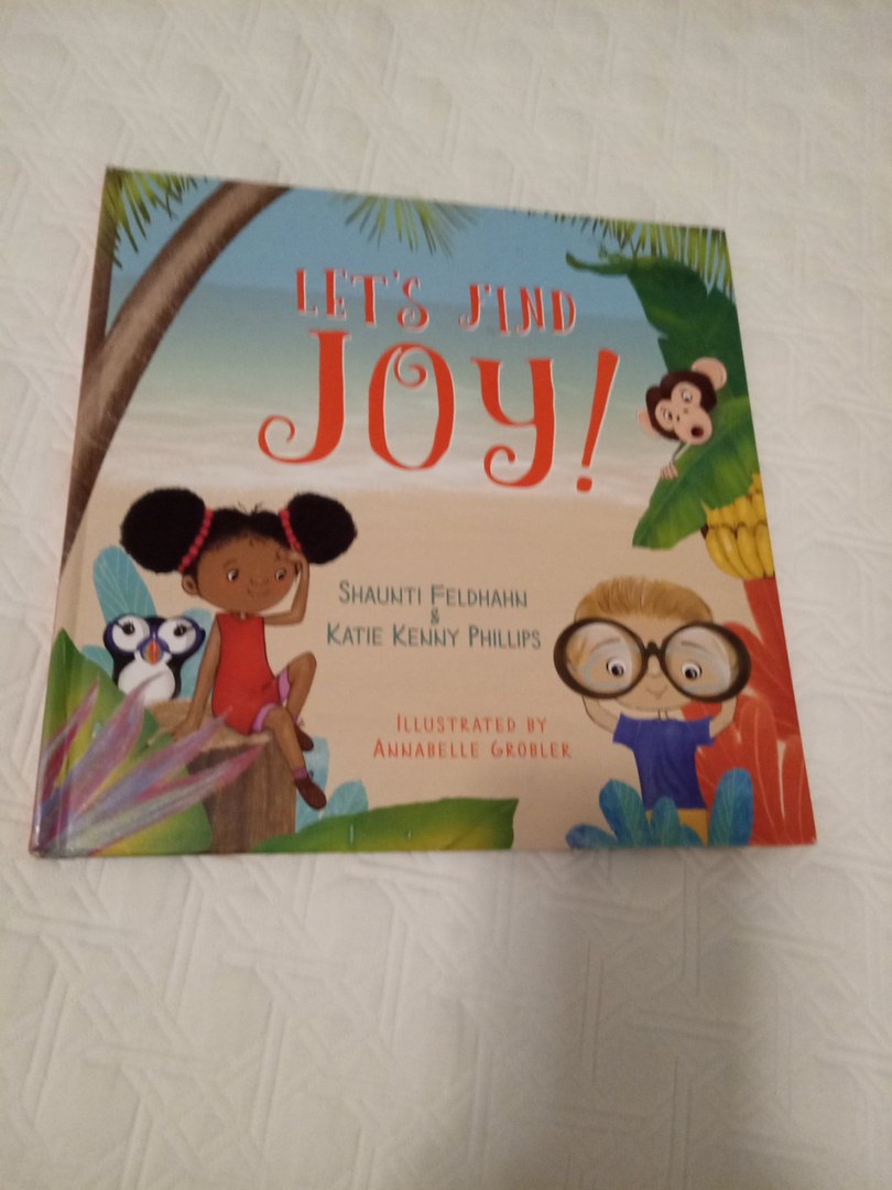 Find Joy Kids