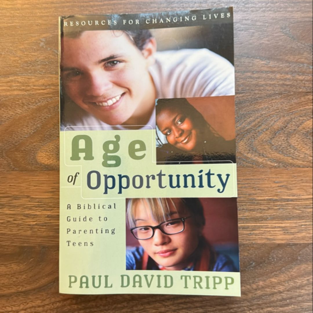 Age of Opportunity