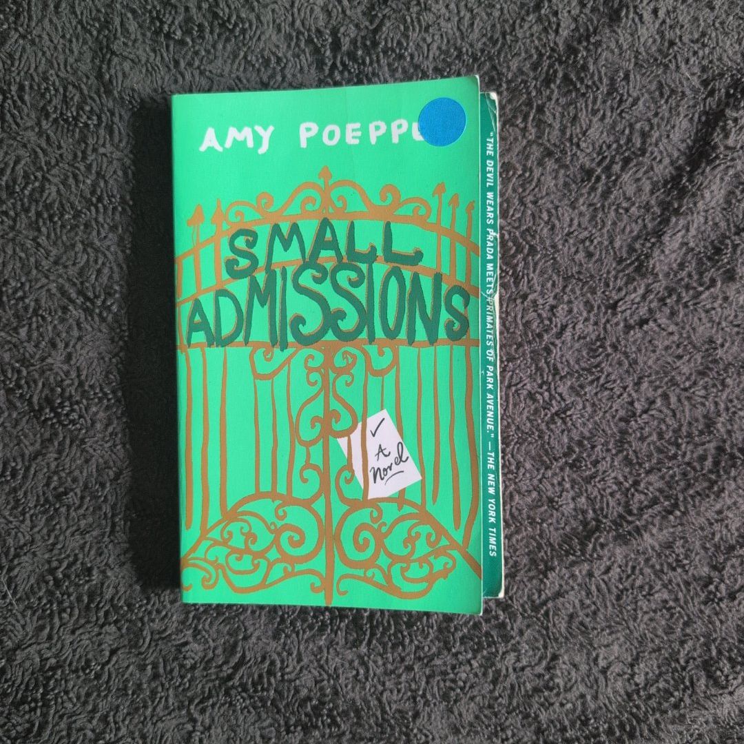 Small Admissions