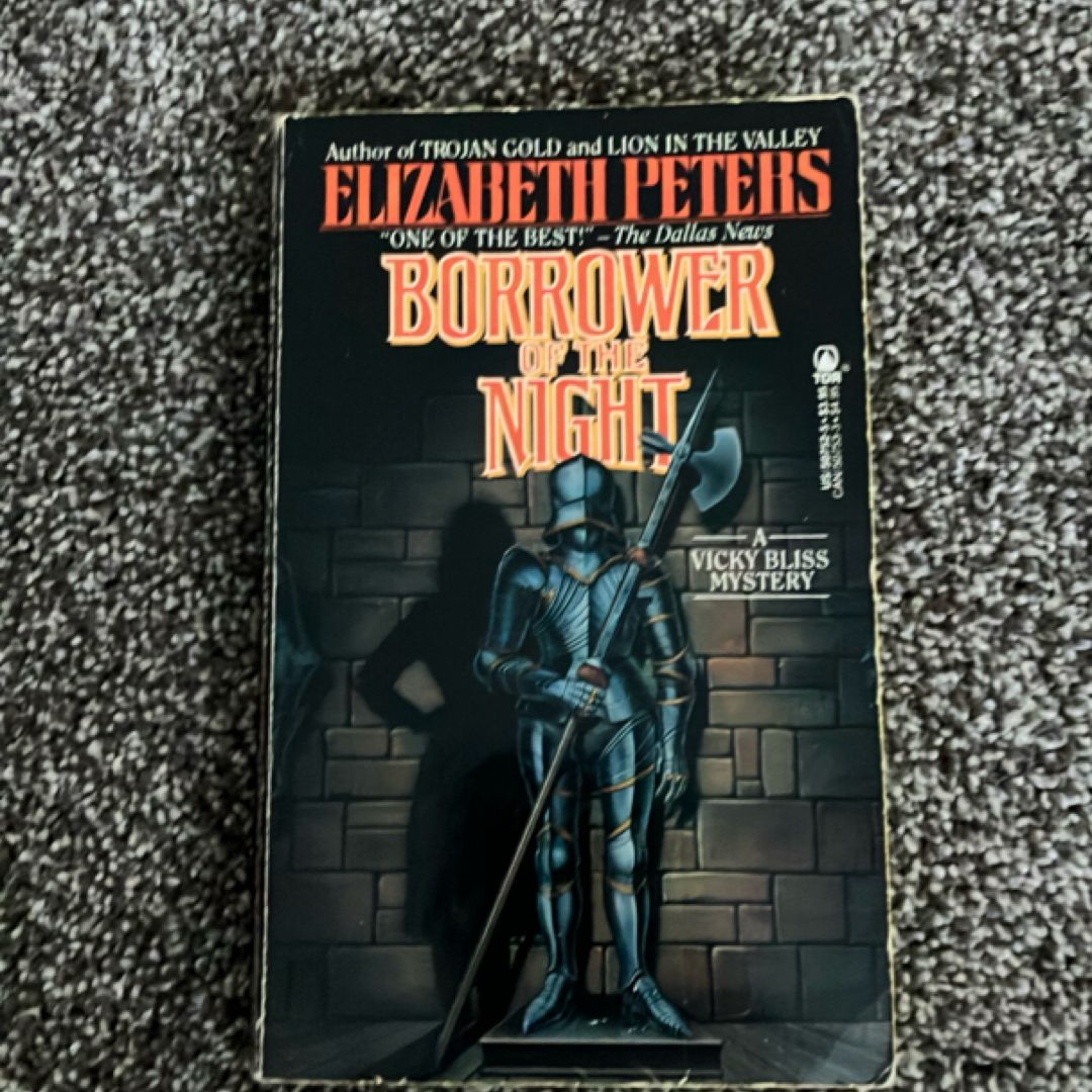 Borrower of the Night