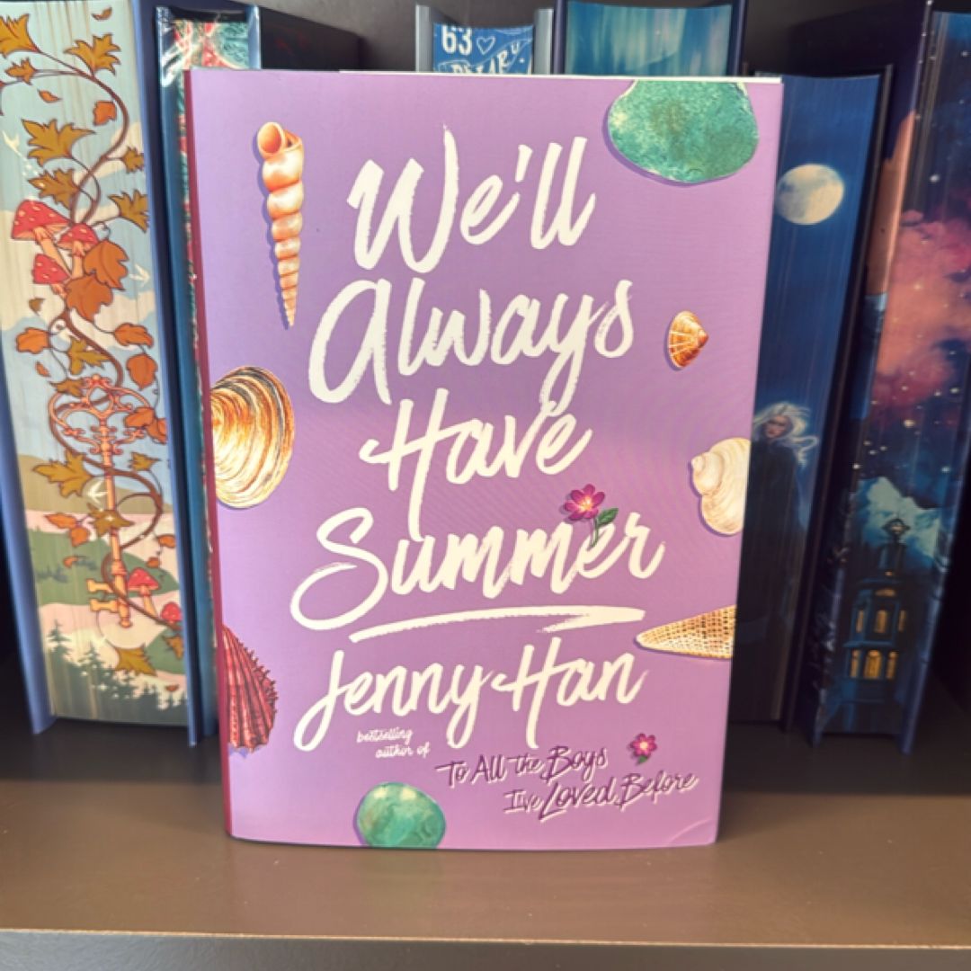 We'll Always Have Summer