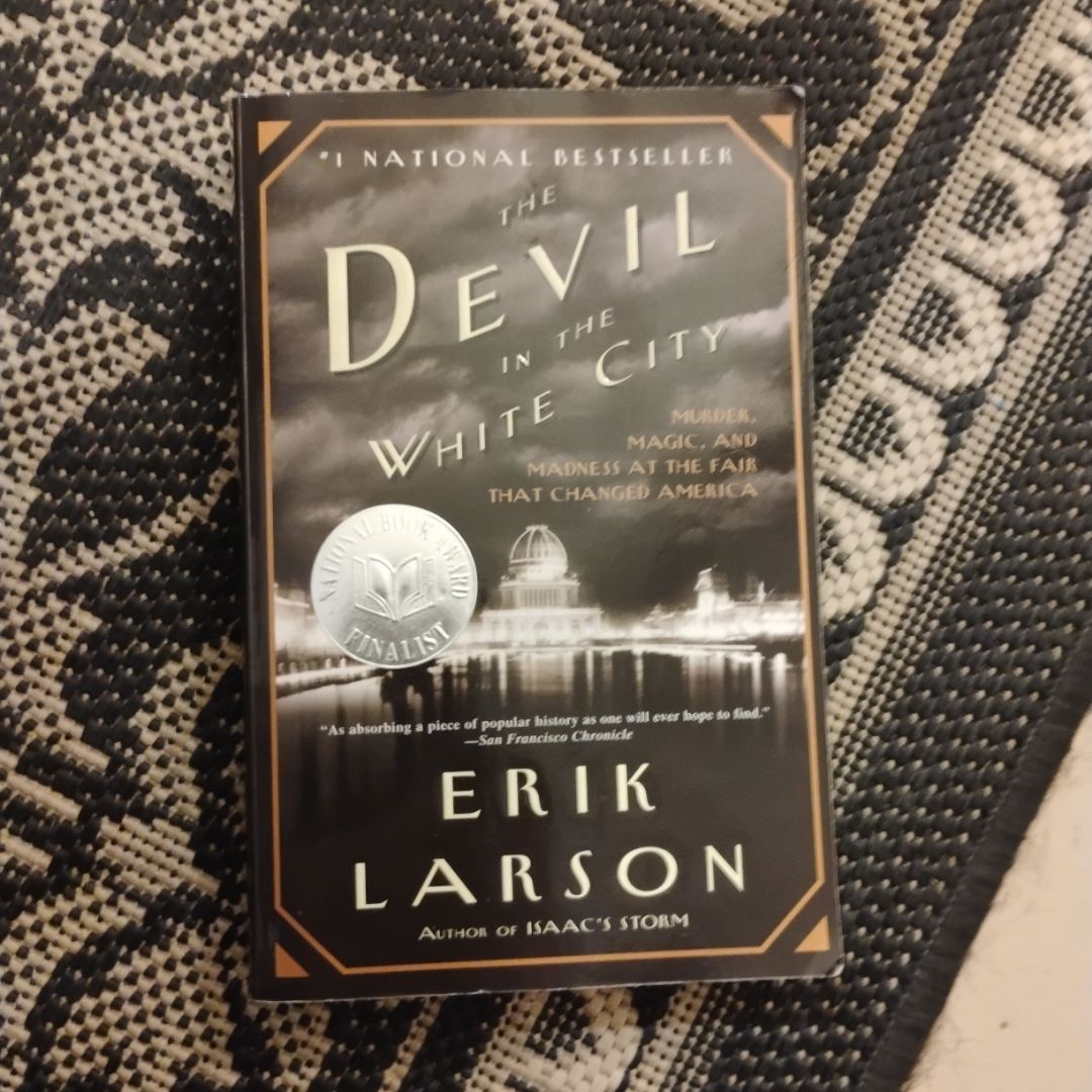 The Devil in the White City