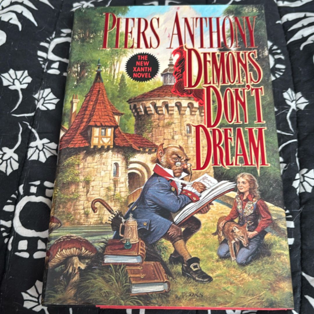 Demons Don't Dream