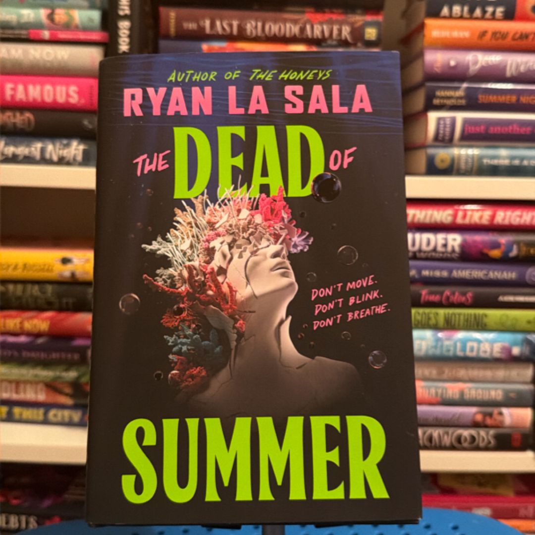 The Dead of Summer (Book 1)