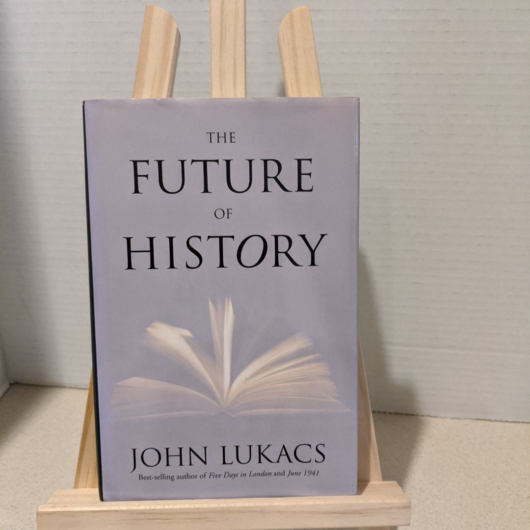 The Future of History