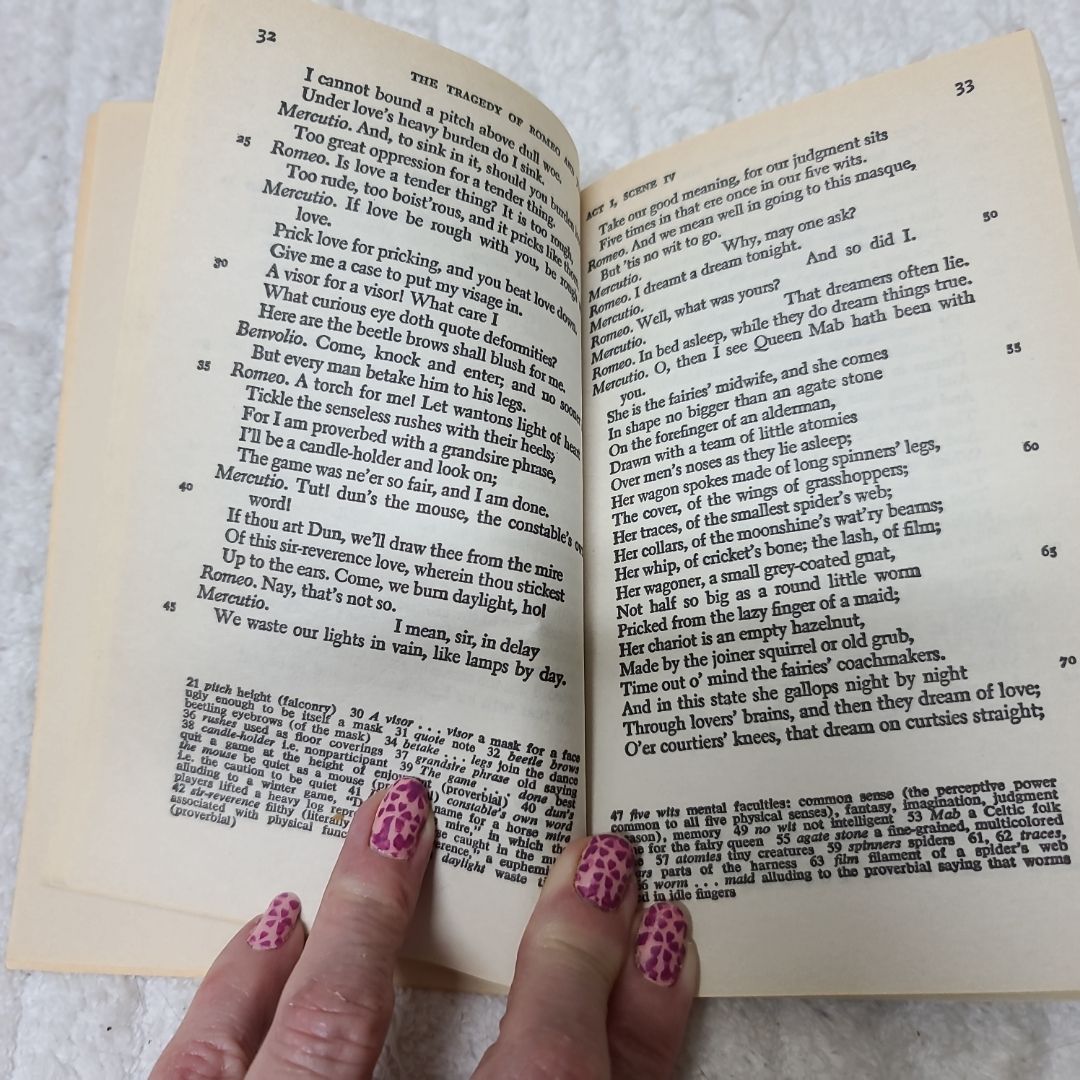 The Tragedy of Romeo and Juliet