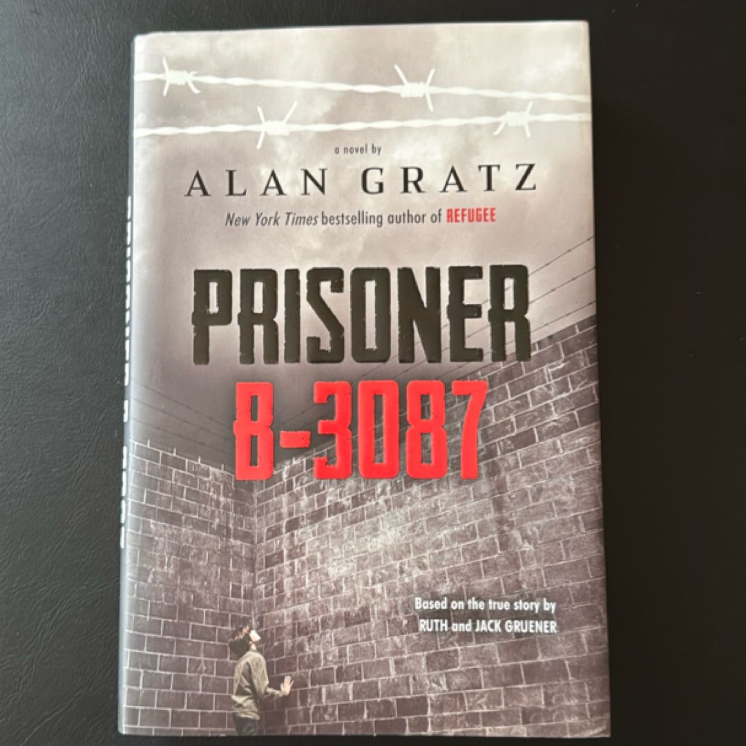 Prisoner B-3087